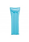 Intex Luchtbed neon 183x69 blauw