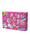 ses Unicorn - Gieten en schilderen - Baby unicorns