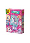 SES Unicorn - Diamond Painting