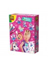 SES Unicorn - Tattoos en glitters