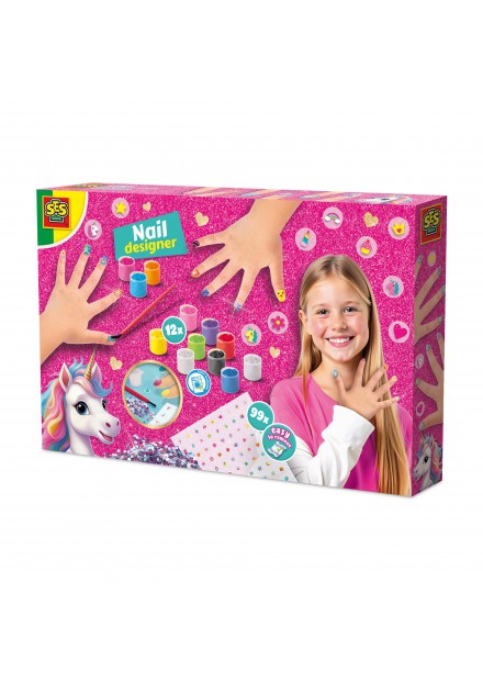 SES Unicorn - Nageldesigner