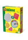 SES Creative - Green Beedz - 4 Strijkkralen Grondplaten