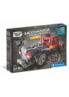 Clementoni Mechanica Vuur Hot Rod Bouwset