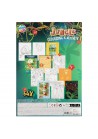 Moxy Kleur en activiteitenboek jungle A4 - 64 vellen