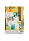 Moxy Kleur en activiteitenboek dinosaur  A4 - 64 vellen
