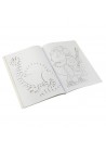 Moxy Kleur en activiteitenboek dinosaur  A4 - 64 vellen