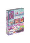 Moxy Diamond rock painting set