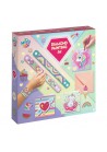 Moxy Diamond painting set, 28st, 2 armbande