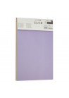 Knutselpapier  Gekleurd papier A4 80gram - 100 vellen