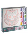 Moxy Aquarel Kawaii verfset poes