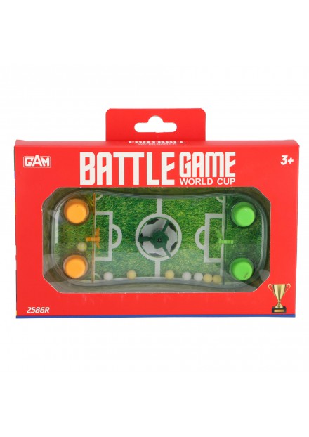 Waterspelletje voetbal