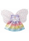 Baby Born Kleertjes Unicorn Elfjesoutfit 43 cm