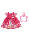 BABY born Bloemenjurk  43 cm