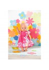 BABY born Bloemenjurk  43 cm