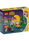 LEGO 77053 Animal Crossing Sterrenkijken met Celeste