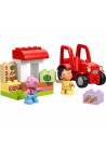 LEGO Duplo Peppa Pig 10468 Tractor En Marktkraam