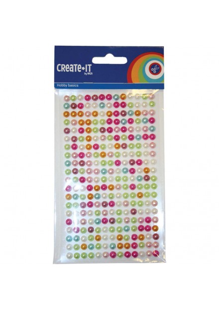 CREATE-IT DIAMANTJES  PARELTJES