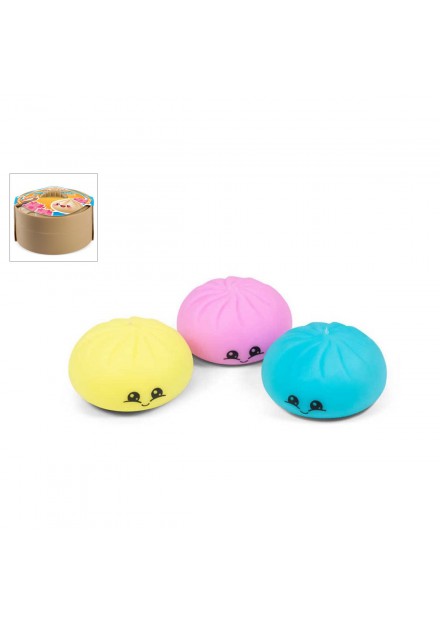 Squeezy Dumpling Basic 3 stuks van  5 cm