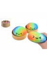 Squeezy Dumpling Rainbow 10 cm assorti