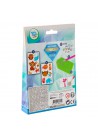 Moxy Diamond painting stickers jungle