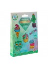 Moxy Diamond painting stickers ijsjes