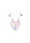 Maxim's World BFF Ketting Pailletten