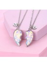 Maxim's World BFF Ketting Pailletten