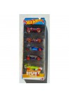 Hot Wheels Auto Diecast 5-Pack stunt track  JBJ83