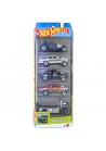 Hot Wheels Auto Diecast 5-Pack gassers jbj84