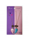 Maxim's World BFF Ketting Multiglitter