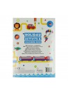 Vakantie Kleur- en Activiteitenboek met Stickers