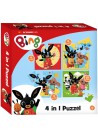 Bing 4 in 1 puzzel