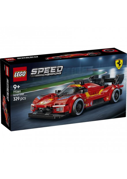 LEGO 77261 Speed Champions Ferrari 499P