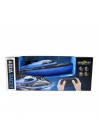 Radio controlled speedboot Blauw