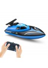 Radio controlled speedboot Blauw