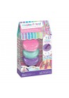 Make it real macaron armbanden set