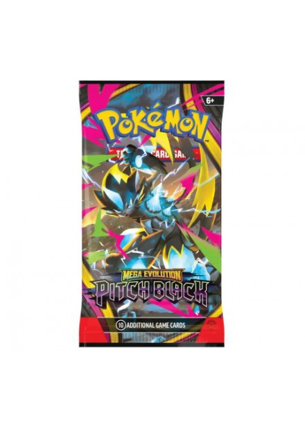 pokémon Pitch Black Booster Pack