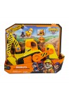 PAW PATROL Rubble & Crew Rubble Deluxe Bulldozer