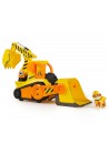 PAW PATROL Rubble & Crew Rubble Deluxe Bulldozer