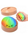 Dumpling Squishy Rainbow (8,5cm)