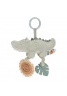 LITTLE DUTCH Activiteitenhanger Krokodil Safari Friends