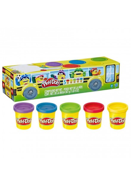 Play-Doh Back To School 5 Pack