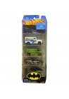 Hot Wheels Auto Diecast 5-Pack  JKG 08 BATMAN