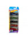 Hot Wheels Auto Diecast 5-Pack torque JKG 14