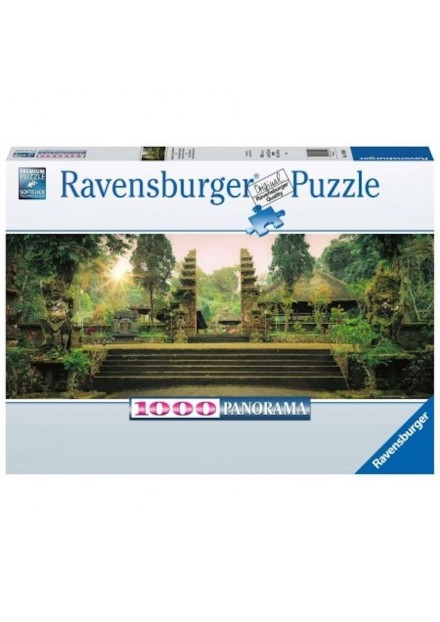 Ravensburger puzzel 00447 Batukaru temple bali 1000 stukjes