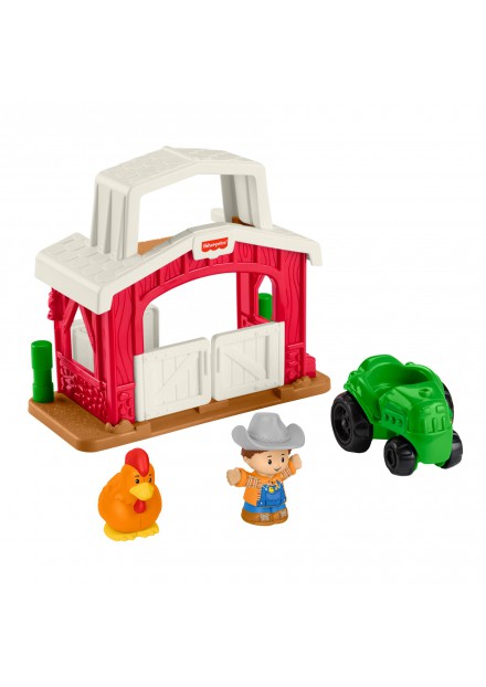 Fisher-Price LP kleine boerderij