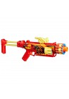 Nerf loadout flarefusion + 100 darts extra gratis