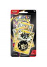 Pokémon TCG ME05 Pitch Black Premium Checklane Trading cards  shinx