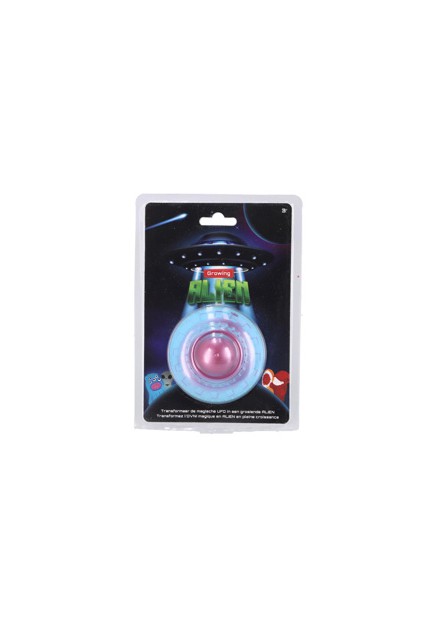 Groei Ei Buitenaards Wezen 6 Cm Assorti
