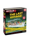 Puzzel Wasgij Pieces Of Evidence Titel Tbd (2x500 & 1x1000)